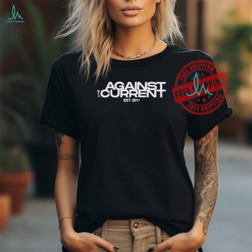 Against The Current Est 2014 Logo T Shirts