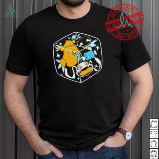 Agumon from Digimon shirt