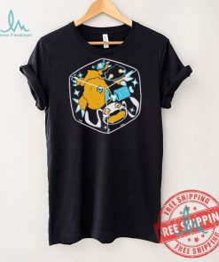 Agumon from Digimon shirt