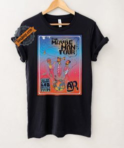 Ajr Brothers July 14 2024 The Kia Forum Los Angeles Poster Shirt