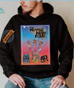 Ajr Brothers July 14 2024 The Kia Forum Los Angeles Poster Shirt