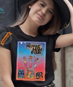 Ajr Brothers July 14 2024 The Kia Forum Los Angeles Poster Shirt
