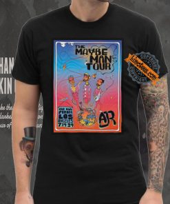 Ajr Brothers July 14 2024 The Kia Forum Los Angeles Poster Shirt