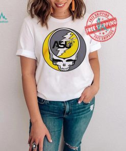 Alabama State Hornets Grateful Dead shirt, hoodie, sweater, long sleeve and tank top Alabama State Hornets Grateful Dead shirt