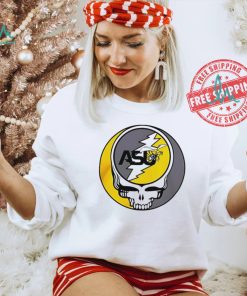 Alabama State Hornets Grateful Dead shirt, hoodie, sweater, long sleeve and tank top Alabama State Hornets Grateful Dead shirt
