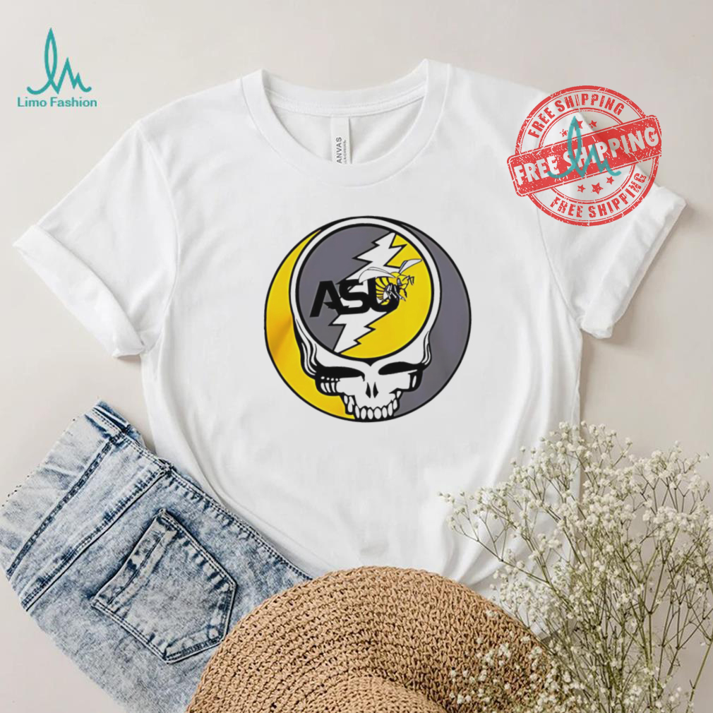 Alabama State Hornets Grateful Dead shirt Alabama State Hornets Grateful Dead shirt
