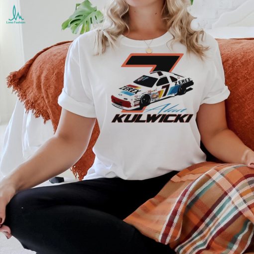 Alan Kulwicki 1990 T Shirt