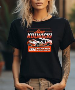 Alan Kulwicki Champion 90S Retro T Shirt