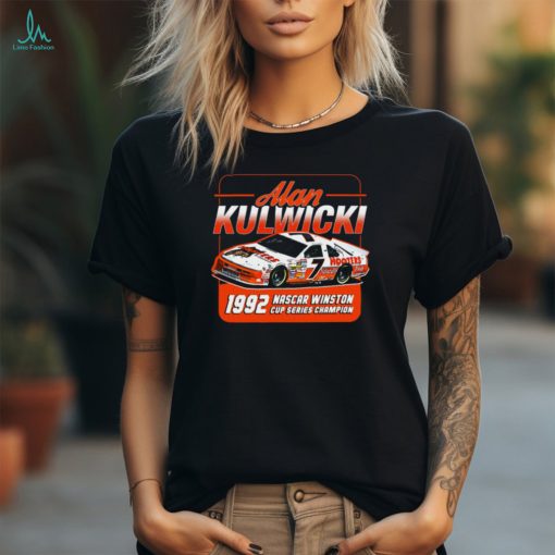 Alan Kulwicki Champion 90S Retro T Shirt