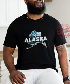 Alaska State T Shirt