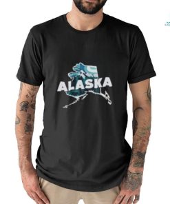 Alaska State T Shirt