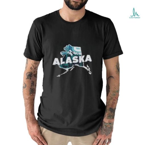 Alaska State T Shirt