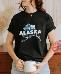 Alaska State T Shirt