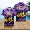 Appalachian State Mountaineers Palms Tree Hawaiian Shirt