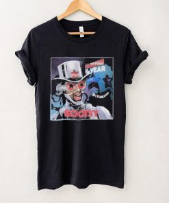 Album Of The Year #1 Funkateer Bootsy Shirt
