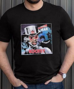 Album Of The Year #1 Funkateer Bootsy Shirt