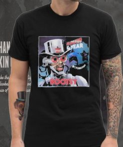 Album Of The Year #1 Funkateer Bootsy Shirt
