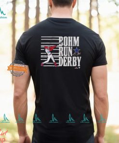 Alec Bohm Run Derby Shirt