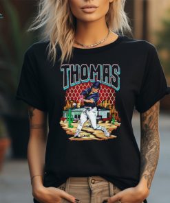 Alek Thomas Arizona Diamondbacks baseball graphic shirt