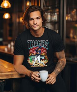 Alek Thomas Arizona Diamondbacks baseball graphic shirt