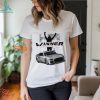 Sacha Coward Masc He Man Cartoon Shirt