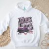 Poster Neck Deep NA Tour 2024 shirt