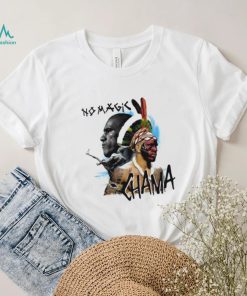 Alex Pereira Chama Headkick Midweight Limited Shirt