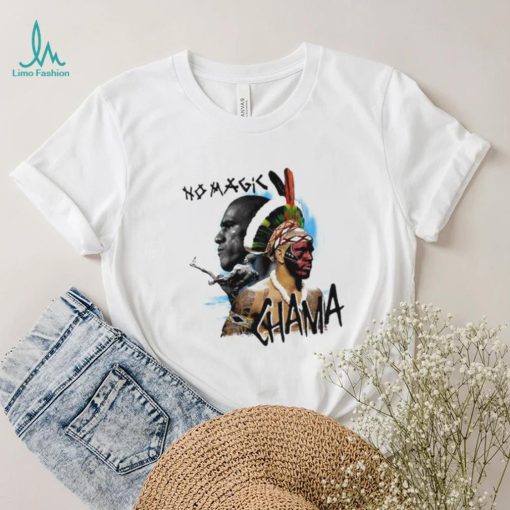 Alex Pereira Chama Headkick Midweight Limited Shirt