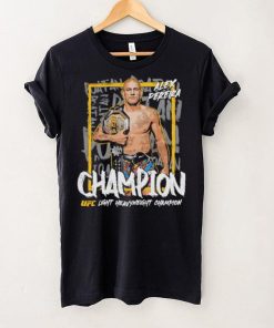 Alex Pereira UFC light heavyweight Champions graphic shirt