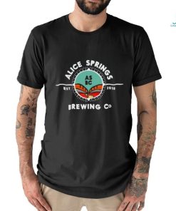 Alice Springs Brewing Co Shirt