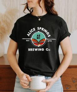 Alice Springs Brewing Co Shirt