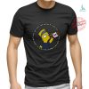 Lady Gaga The Fame Monster 20th Anniversary Collection Signature T Shirt
