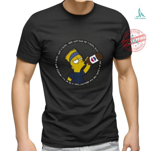 All I Wanted Was a Pepsi. T Shirt