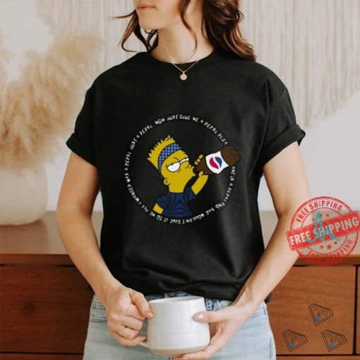 All I Wanted Was a Pepsi. T Shirt