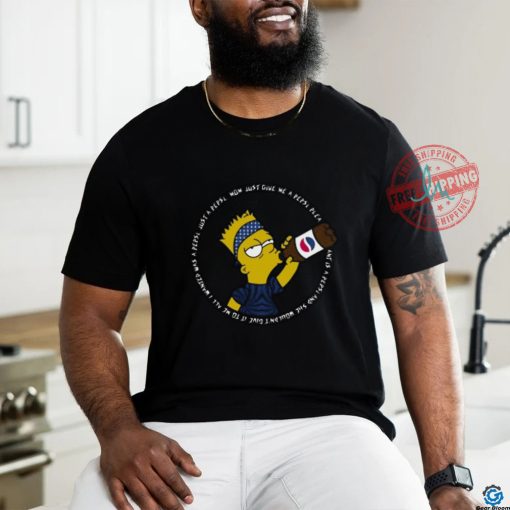 All I Wanted Was a Pepsi. T Shirt