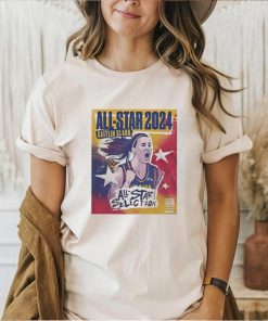 All Star 2024 Caitlin Clark All Star selection shirt, hoodie, sweater, long sleeve and tank top All Star 2024 Caitlin Clark All Star selection shirt