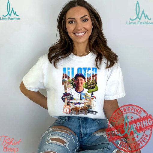 All Star Deep Ellum Texas T Shirt