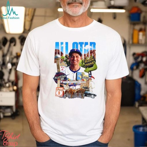 All Star Deep Ellum Texas T Shirt