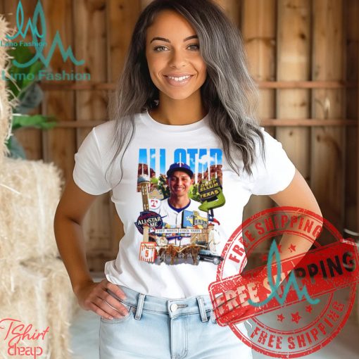 All Star Deep Ellum Texas T Shirt