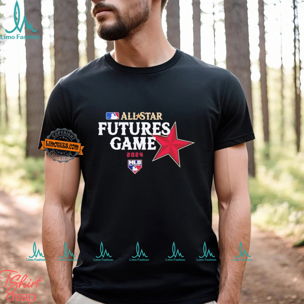 All Star Futures Game 2024 MLB Network shirt All Star Futures Game 2024 MLB Network shirt
