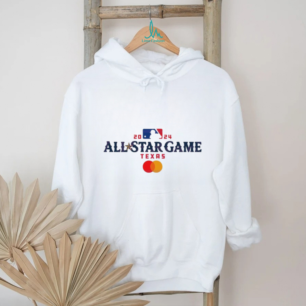 All star game Texas 2024 mlb logo shirt All star game Texas 2024 mlb logo shirt