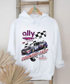 Ally 400 Country Fast Nashville Superspeedway 2024 shirt