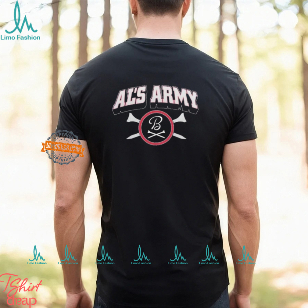 Al’s Army Shirt Al’s Army Shirt