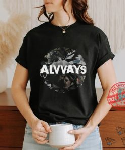Alvvays Diamond Disc Tee Shirt