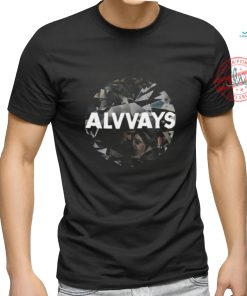 Alvvays Diamond Disc Tee Shirt
