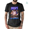 Rick And Morty Cartoon Printed Tee Men’s T shirt