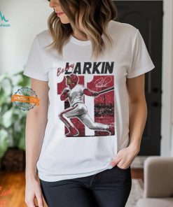 American former professional baseball barry larkin vintage T Shirt