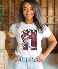 American former professional baseball barry larkin vintage T Shirt