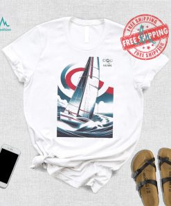 America’s Cup Culture 2024 Summer Olympic Series shirt