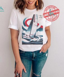 America’s Cup Culture 2024 Summer Olympic Series shirt
